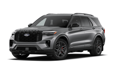 2027 Ford Explorer ST-Line 4x4