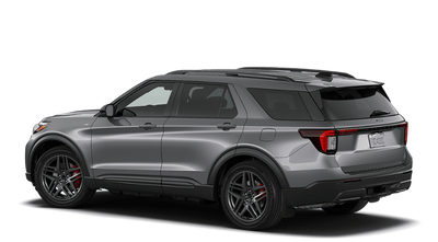 2027 Ford Explorer ST-Line 4x4