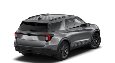 2027 Ford Explorer ST-Line 4x4