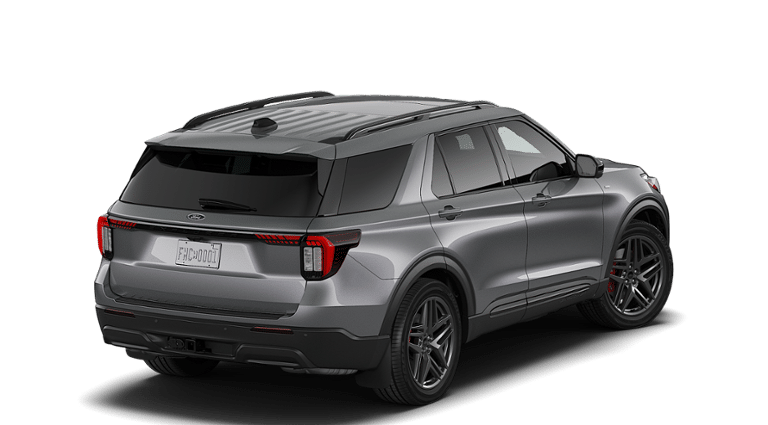 2027 Ford Explorer ST-Line 4x4
