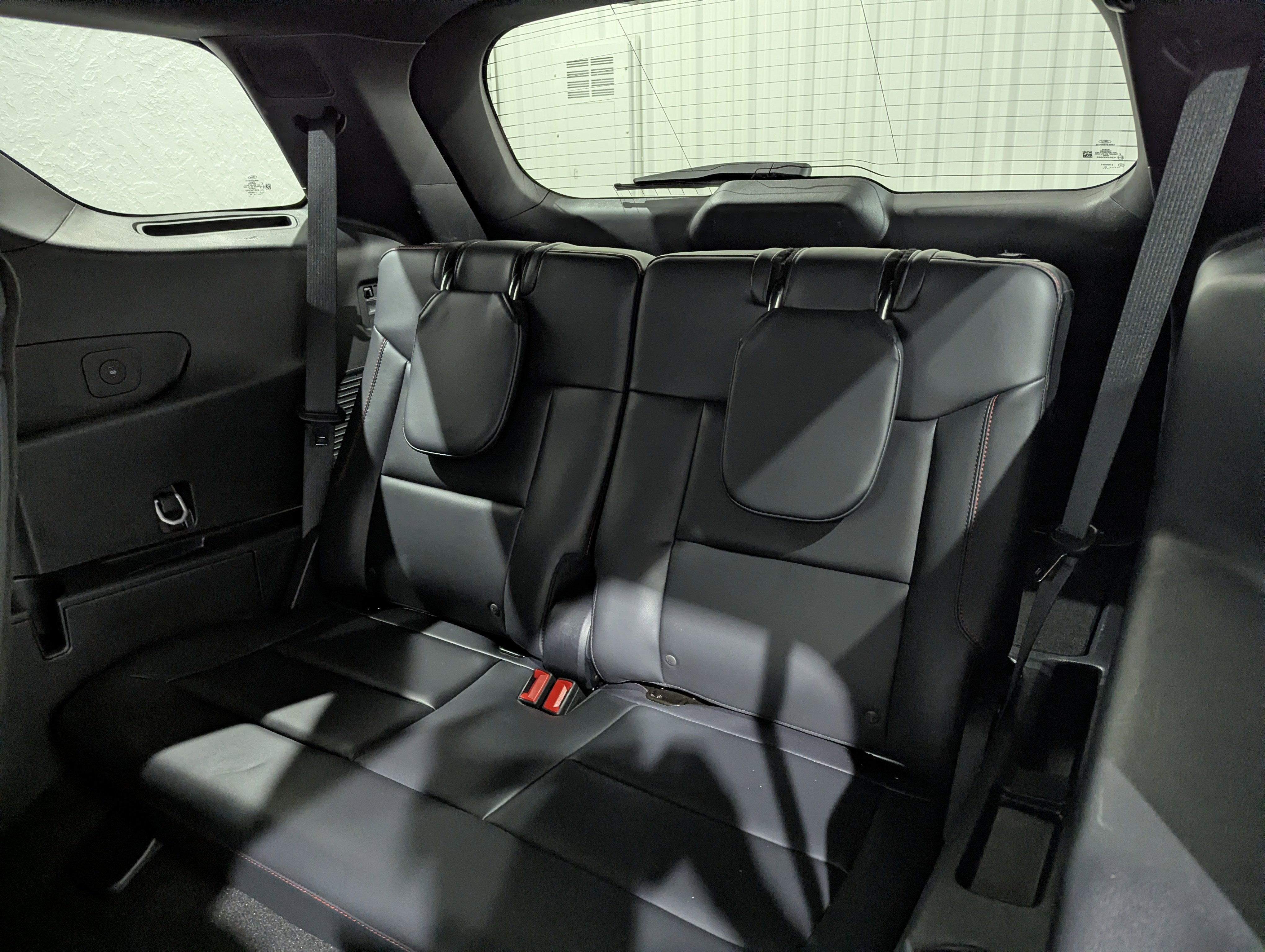 2025 Ford Explorer ST-Line 4x4