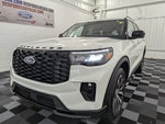 2025 Ford Explorer ST-Line 4x4