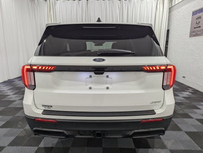 2025 Ford Explorer ST-Line 4x4