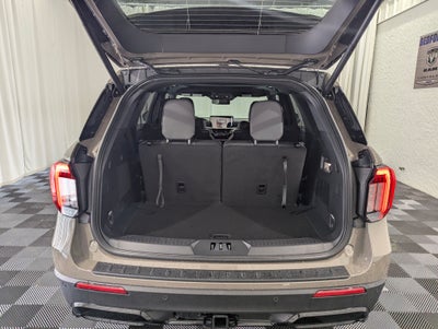 2026 Ford Explorer ST-Line 4x4