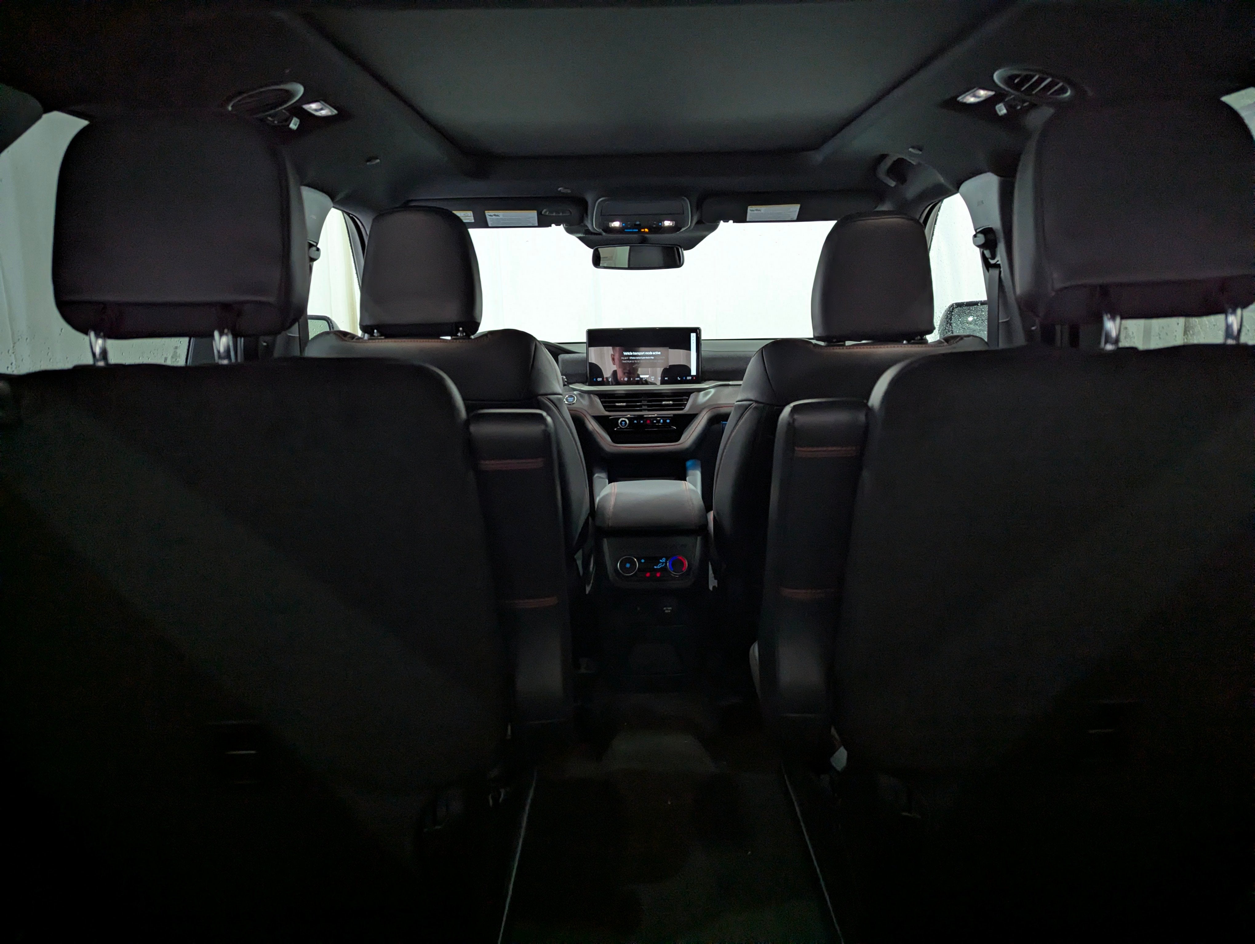 2026 Ford Explorer ST-Line 4x4