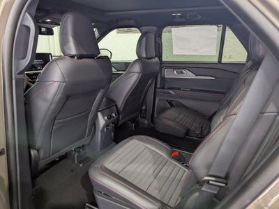 2026 Ford Explorer ST-Line 4x4