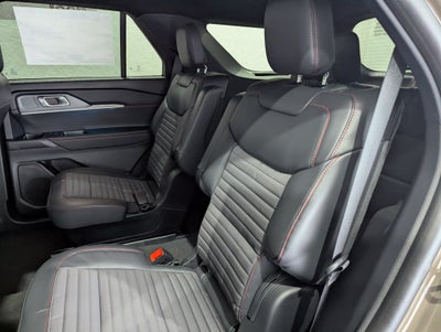 2026 Ford Explorer ST-Line 4x4