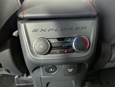 2026 Ford Explorer ST-Line 4x4