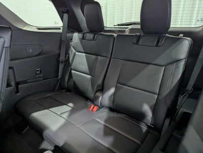 2026 Ford Explorer ST-Line 4x4