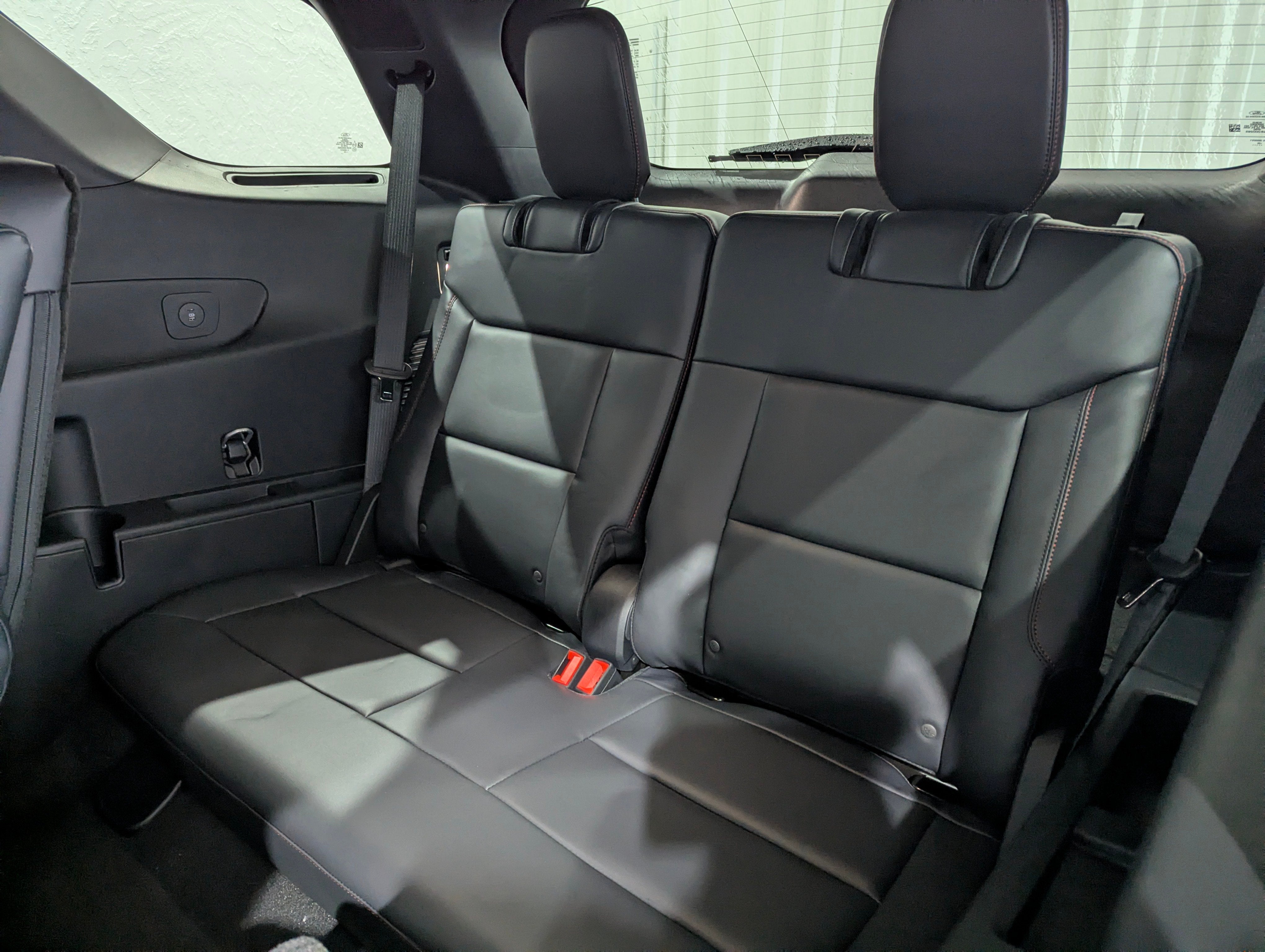 2026 Ford Explorer ST-Line 4x4