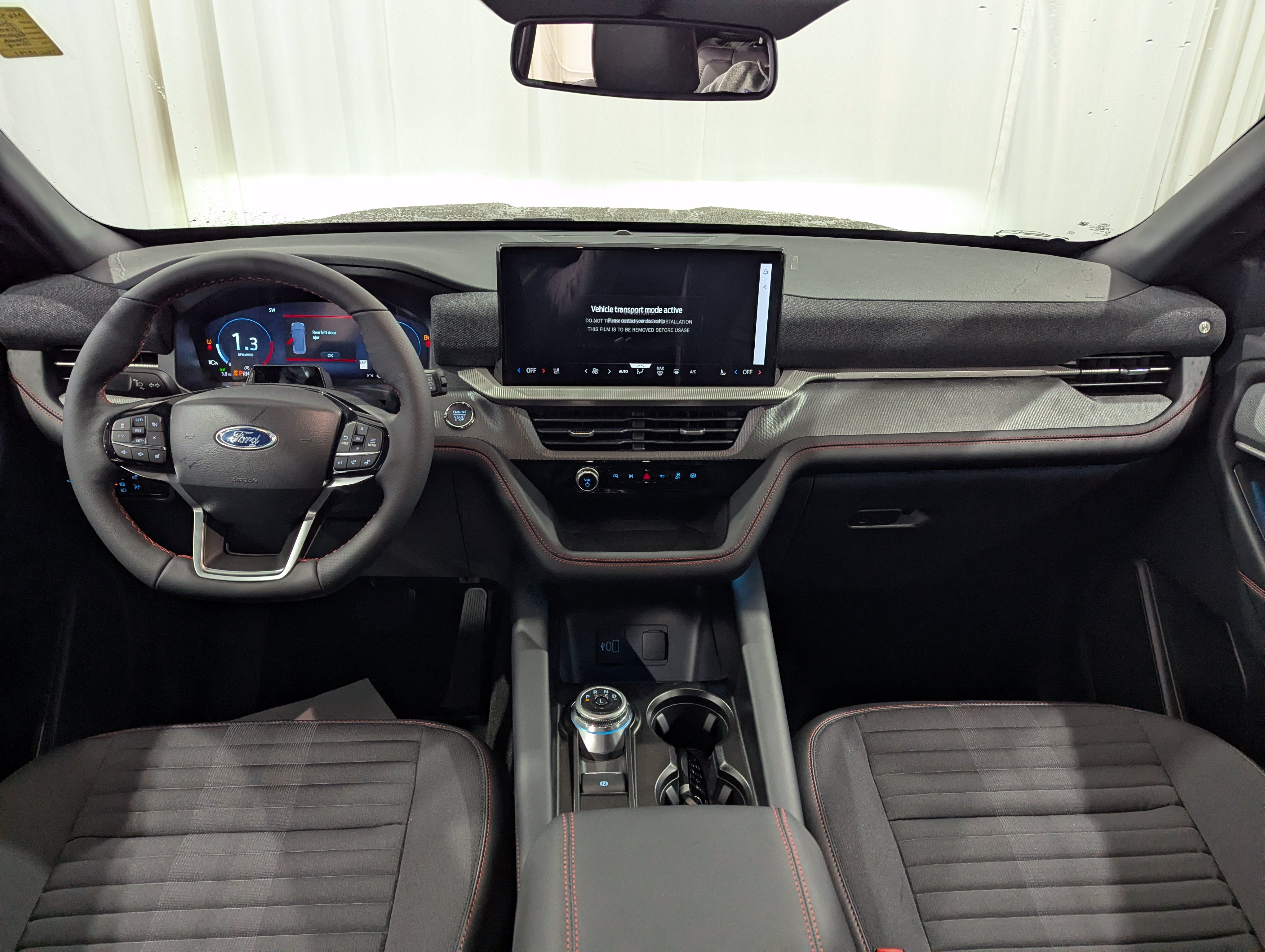 2026 Ford Explorer ST-Line 4x4