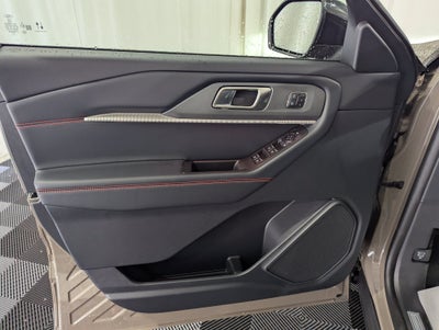 2026 Ford Explorer ST-Line 4x4