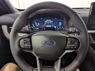 2026 Ford Explorer ST-Line 4x4