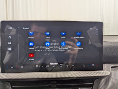 2026 Ford Explorer ST-Line 4x4