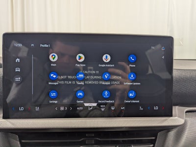 2026 Ford Explorer ST-Line 4x4