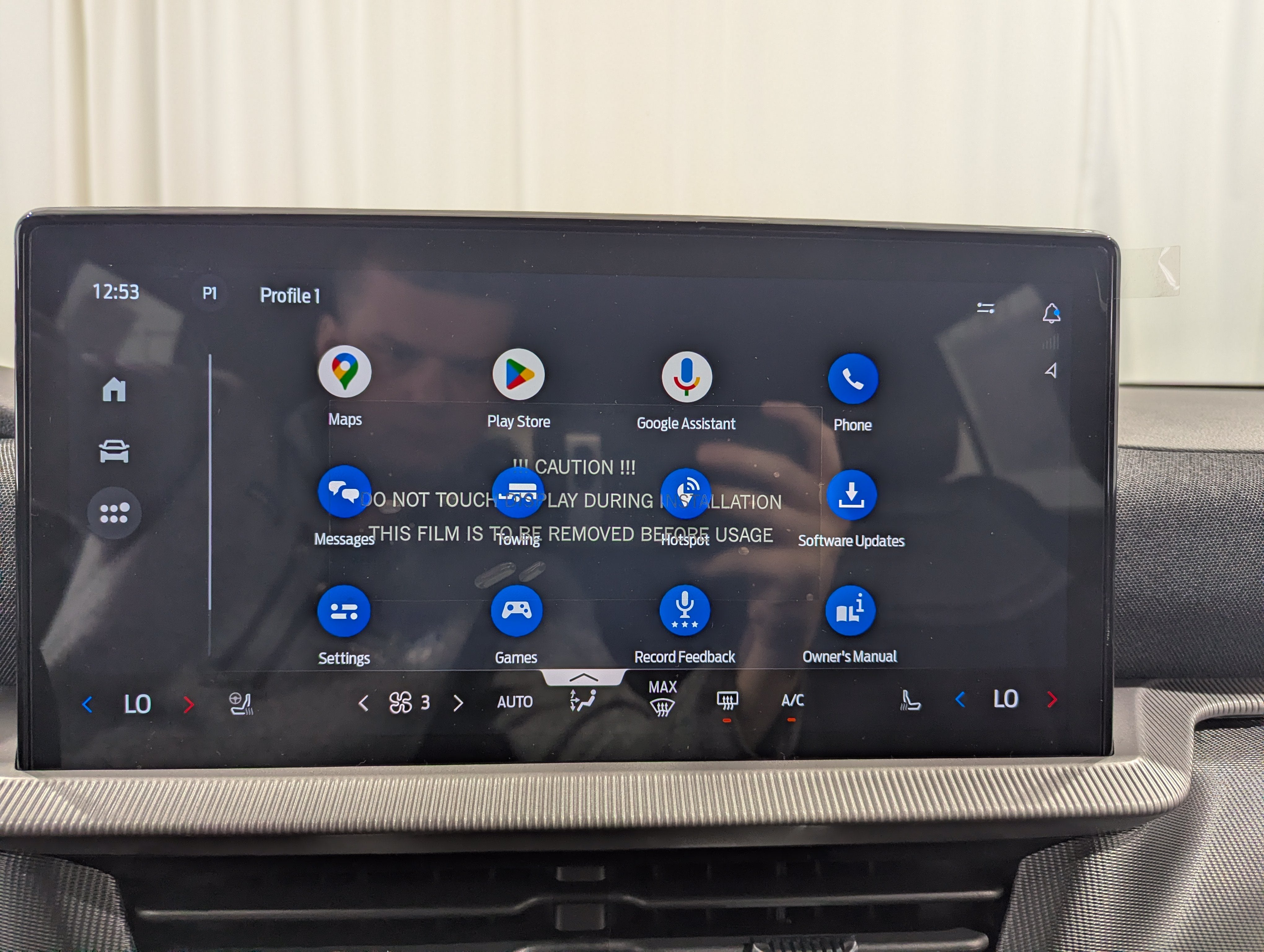 2026 Ford Explorer ST-Line 4x4