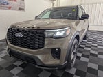 2026 Ford Explorer ST-Line 4x4