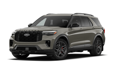 2026 Ford Explorer ST-Line 4x4