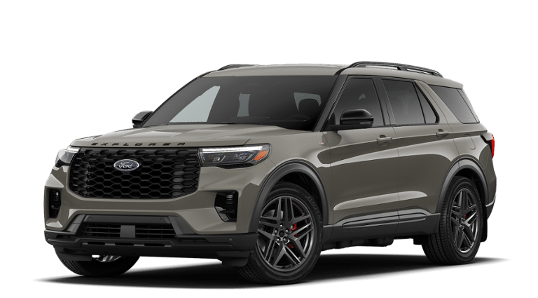 2026 Ford Explorer ST-Line 4x4