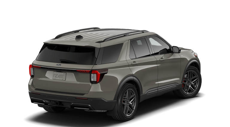 2026 Ford Explorer ST-Line 4x4