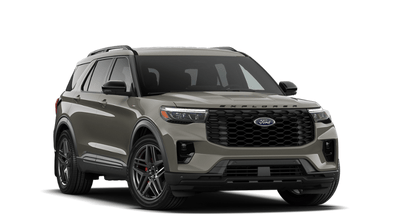 2026 Ford Explorer ST-Line 4x4