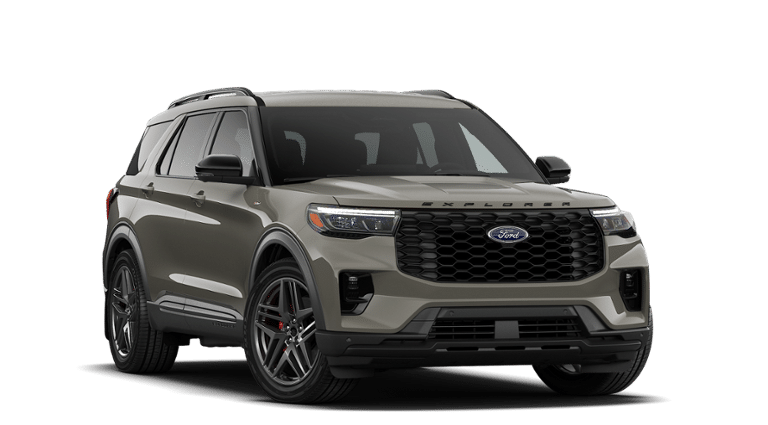 2026 Ford Explorer ST-Line 4x4