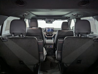 2027 Ford Explorer ST-Line 4x4