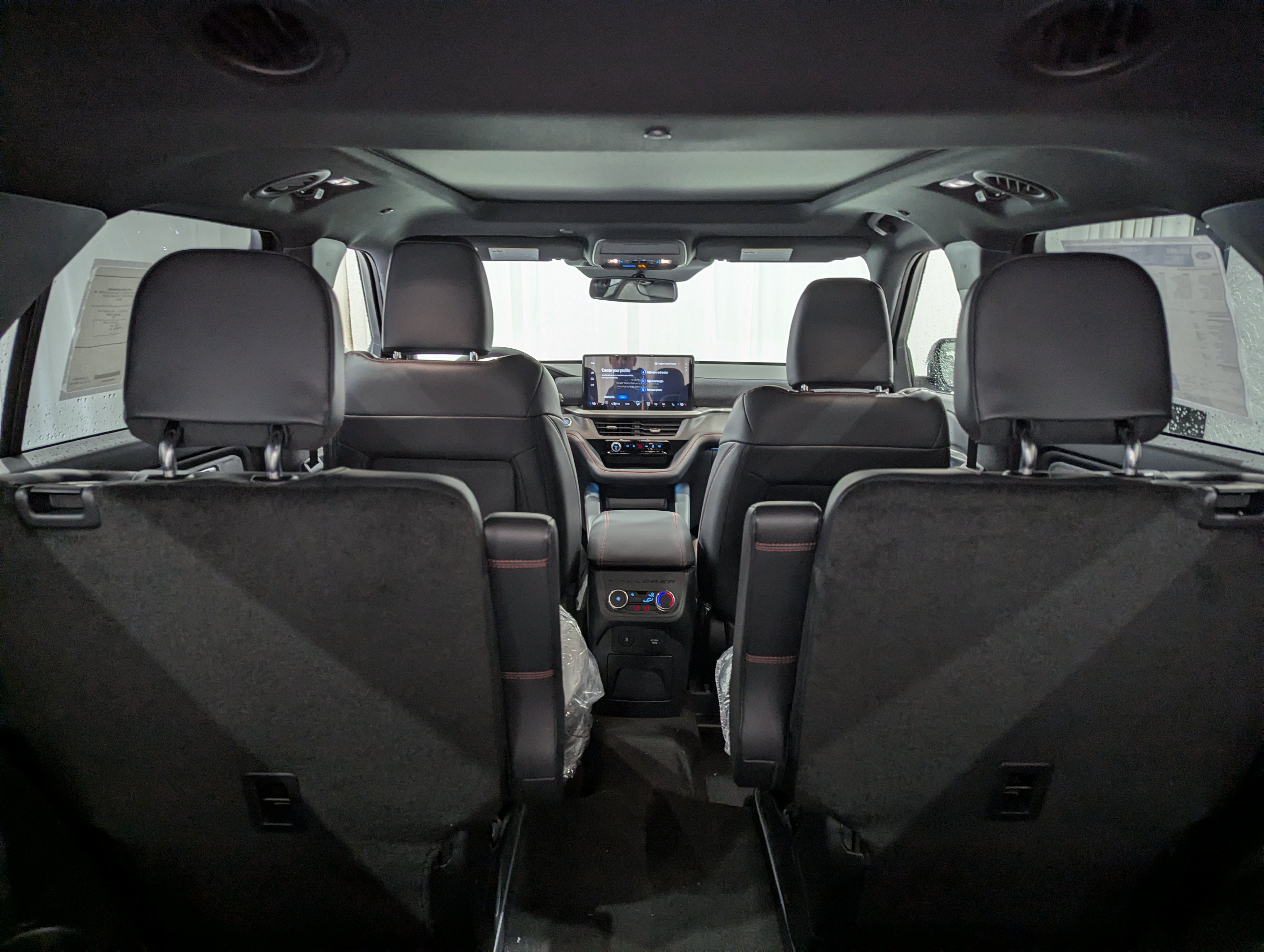 2027 Ford Explorer ST-Line 4x4