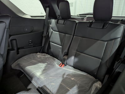 2027 Ford Explorer ST-Line 4x4