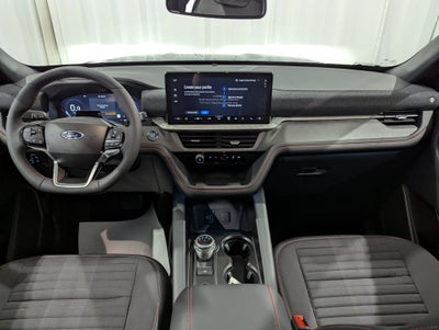 2027 Ford Explorer ST-Line 4x4
