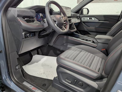 2027 Ford Explorer ST-Line 4x4