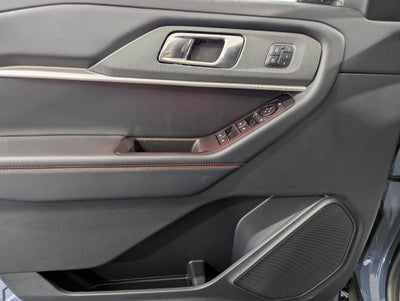 2027 Ford Explorer ST-Line 4x4