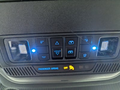 2027 Ford Explorer ST-Line 4x4