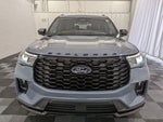 2027 Ford Explorer ST-Line 4x4