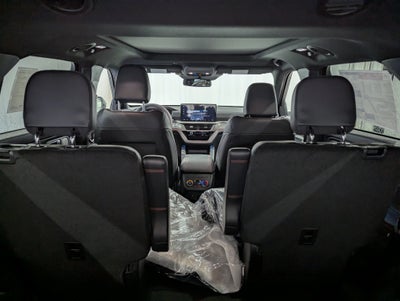 2026 Ford Explorer ST 4x4