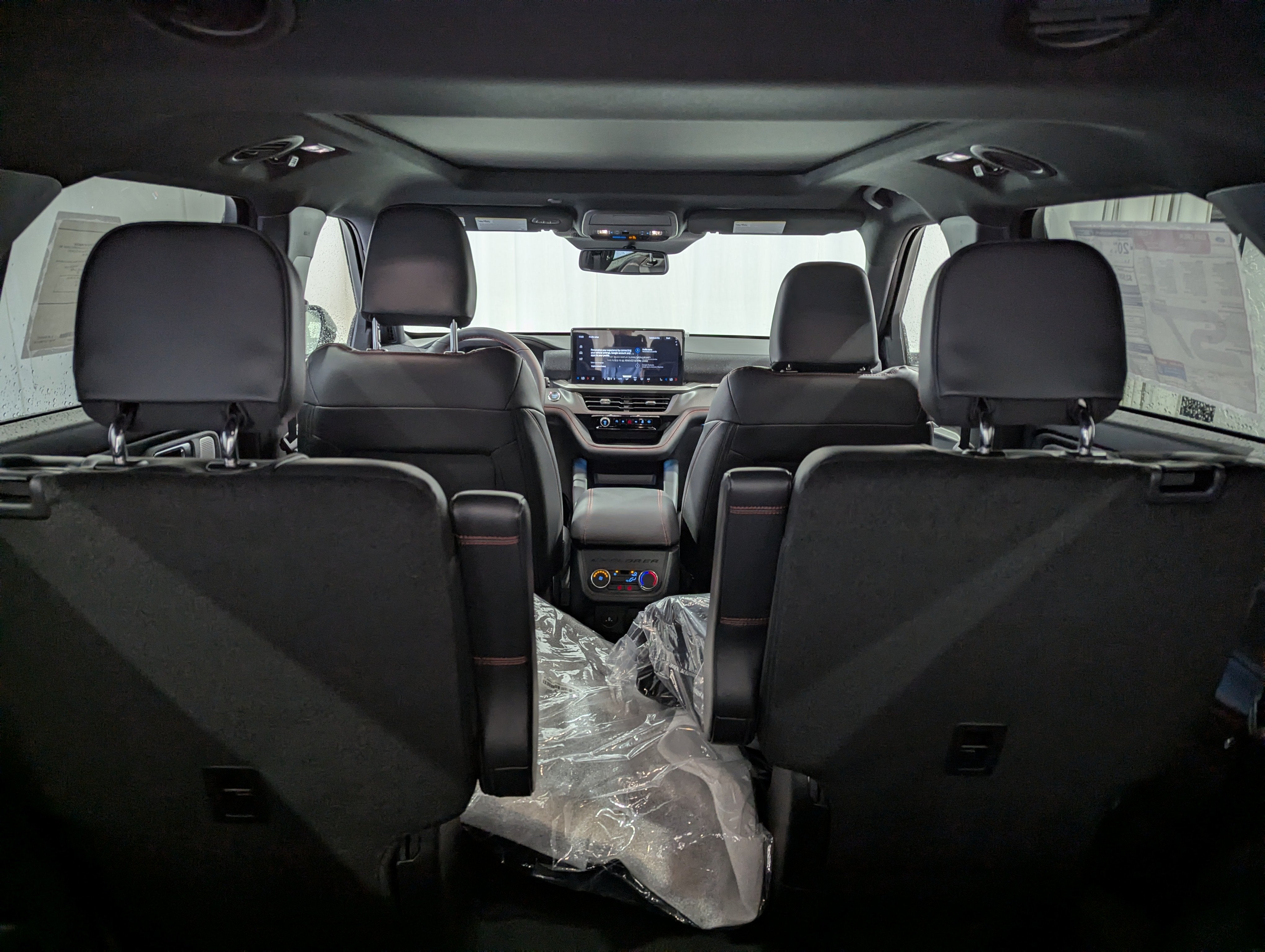 2026 Ford Explorer ST 4x4