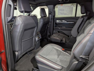 2026 Ford Explorer ST 4x4