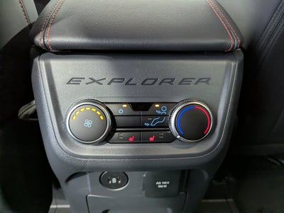 2026 Ford Explorer ST 4x4