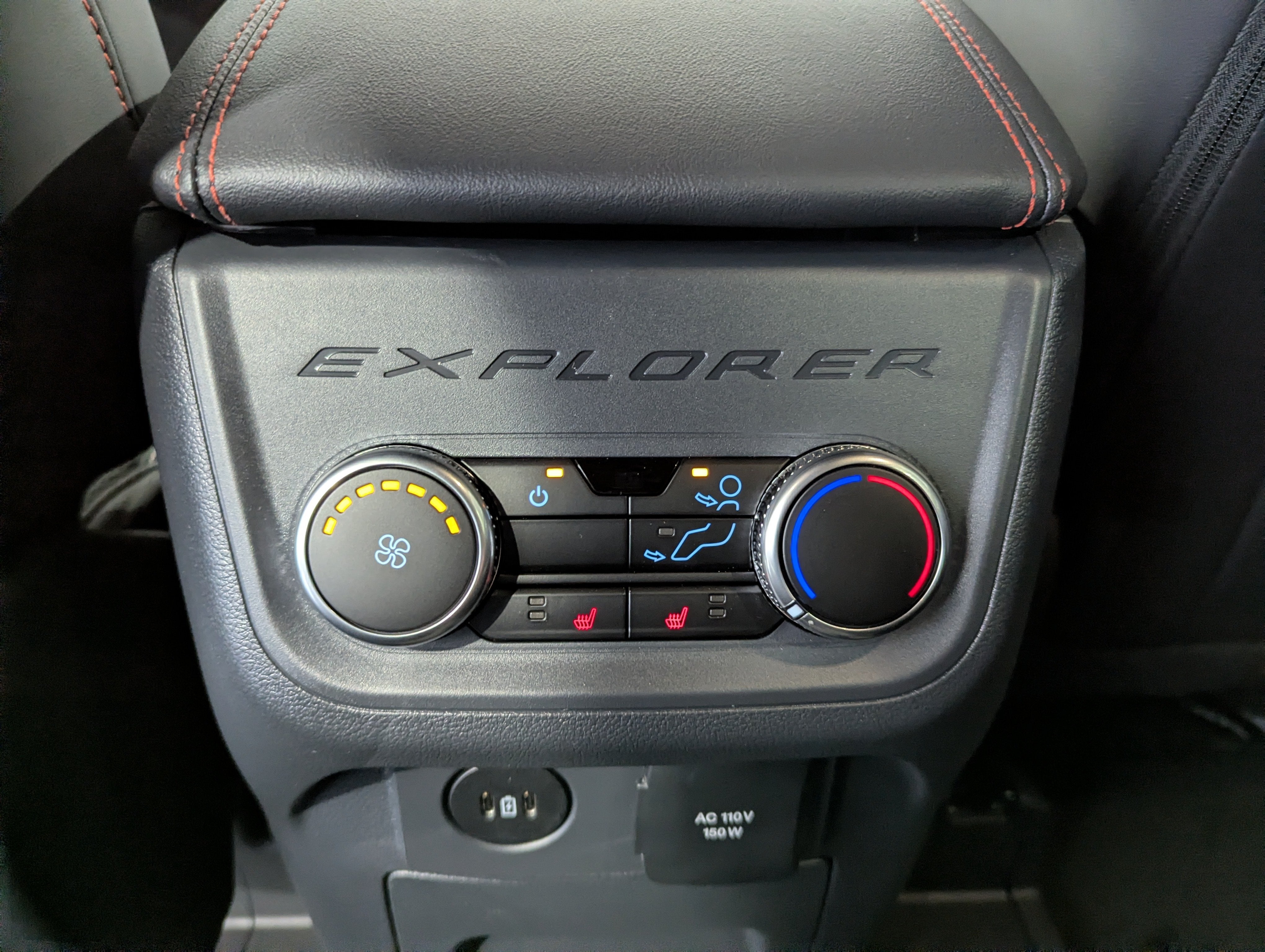 2026 Ford Explorer ST 4x4