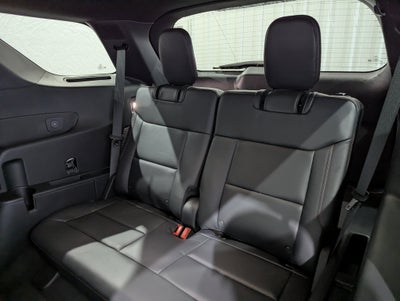 2026 Ford Explorer ST 4x4