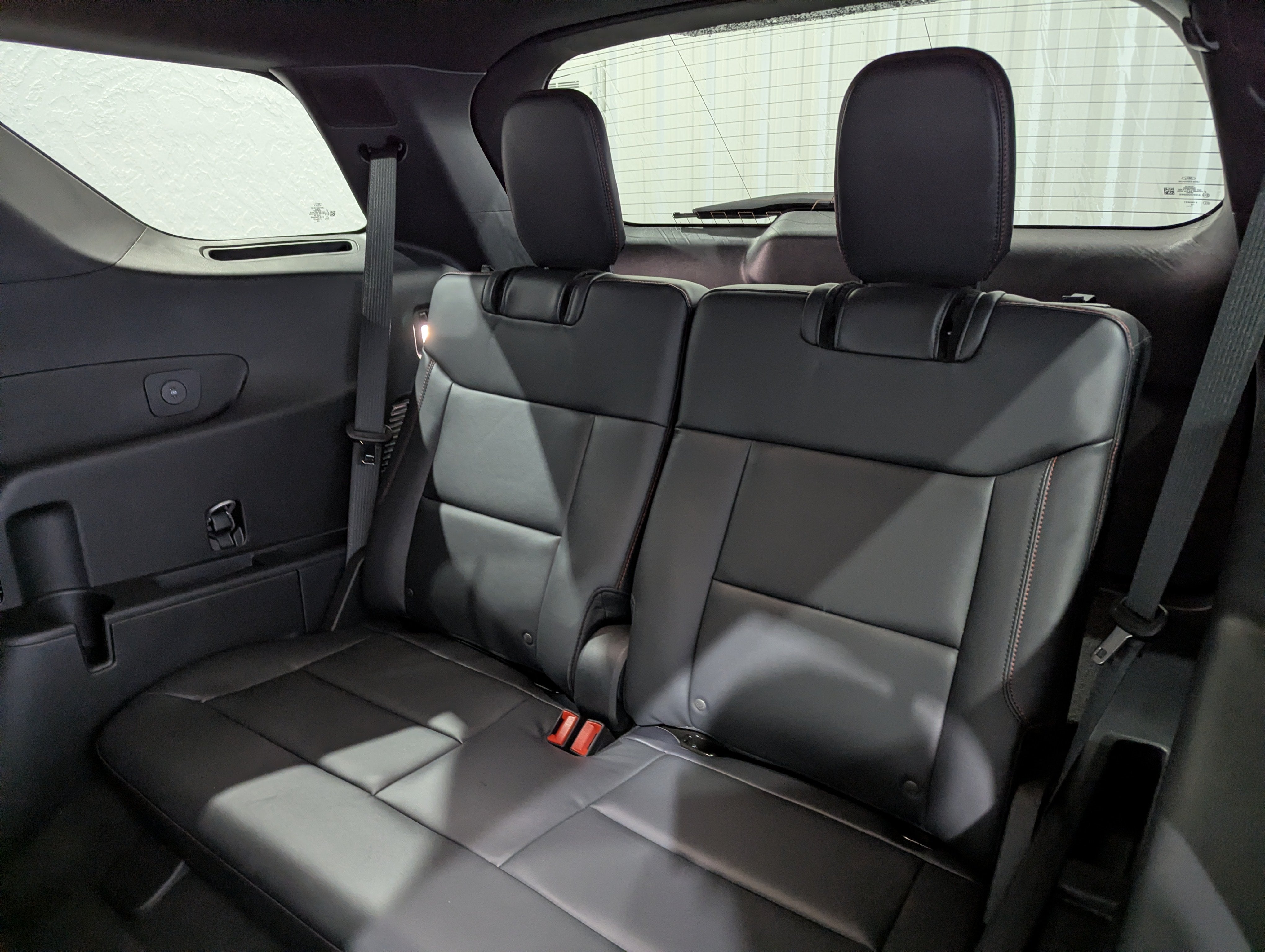 2026 Ford Explorer ST 4x4