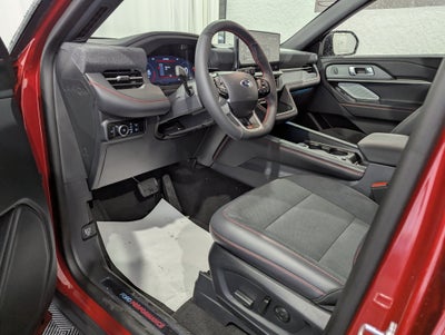 2026 Ford Explorer ST 4x4