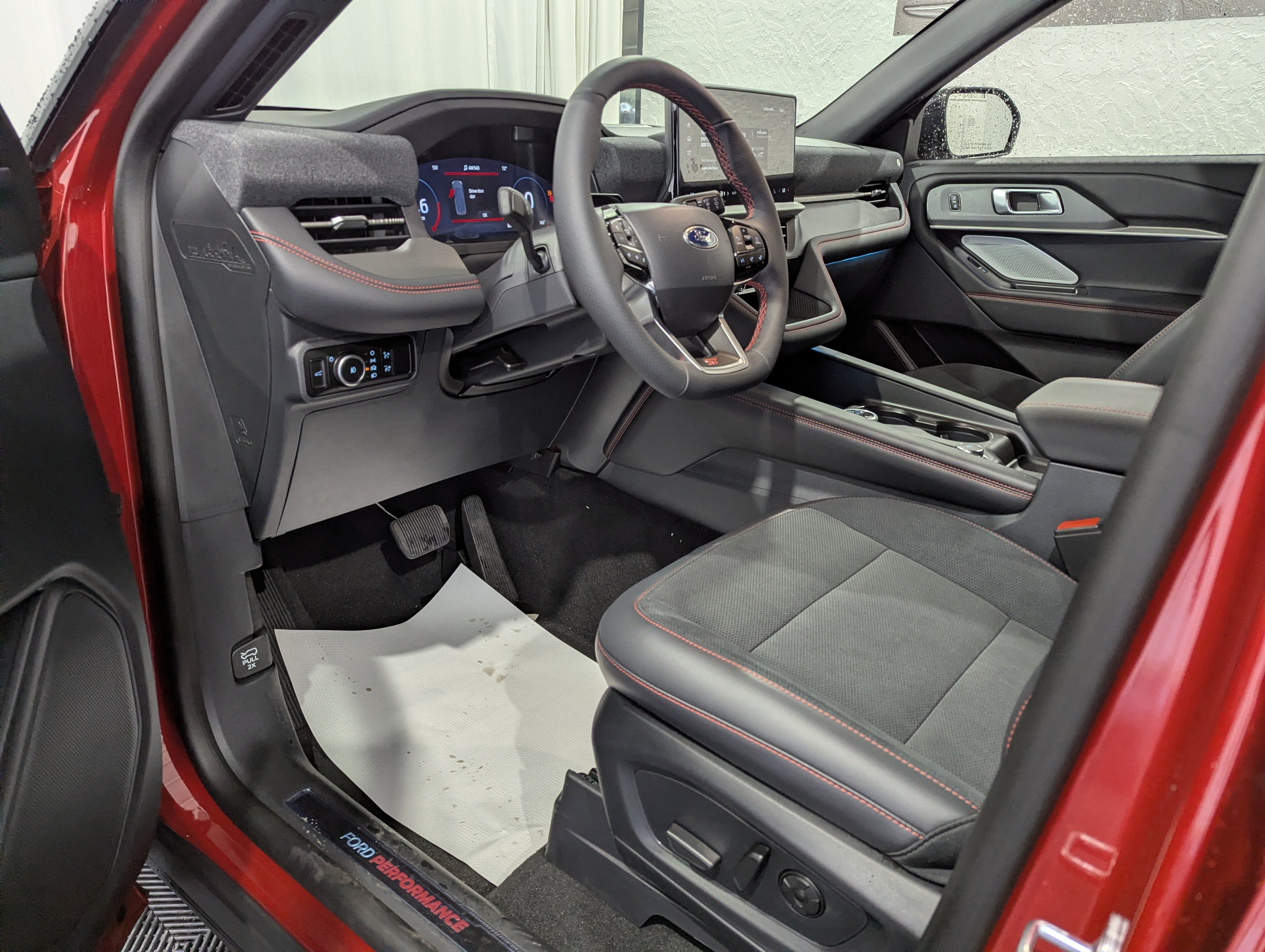 2026 Ford Explorer ST 4x4