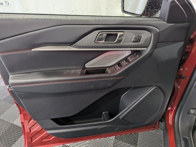 2026 Ford Explorer ST 4x4
