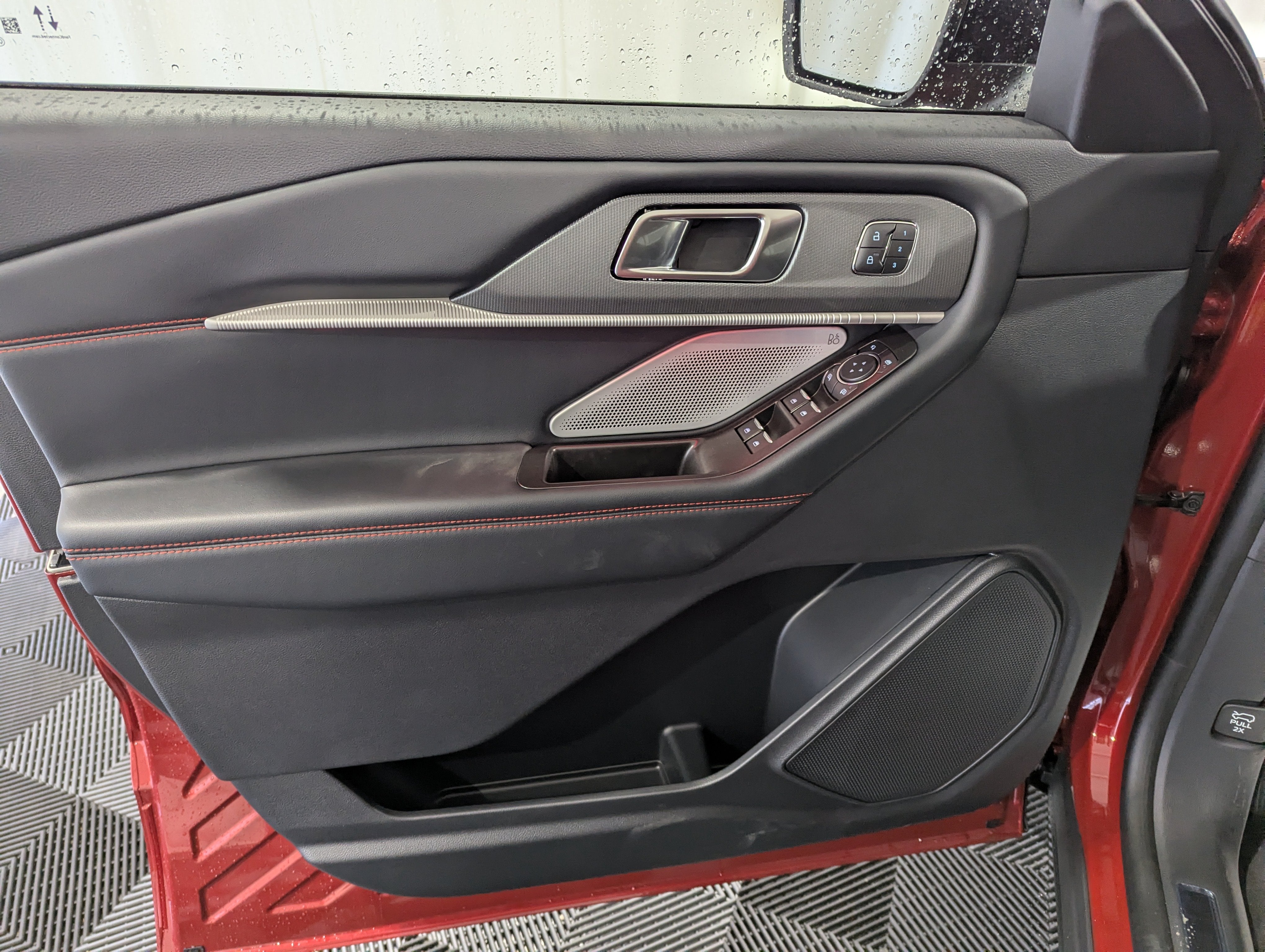 2026 Ford Explorer ST 4x4
