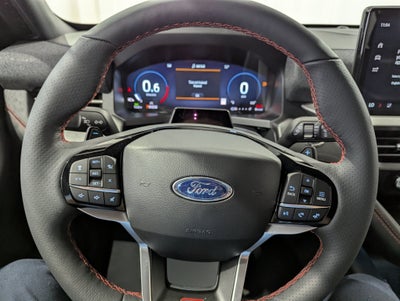 2026 Ford Explorer ST 4x4
