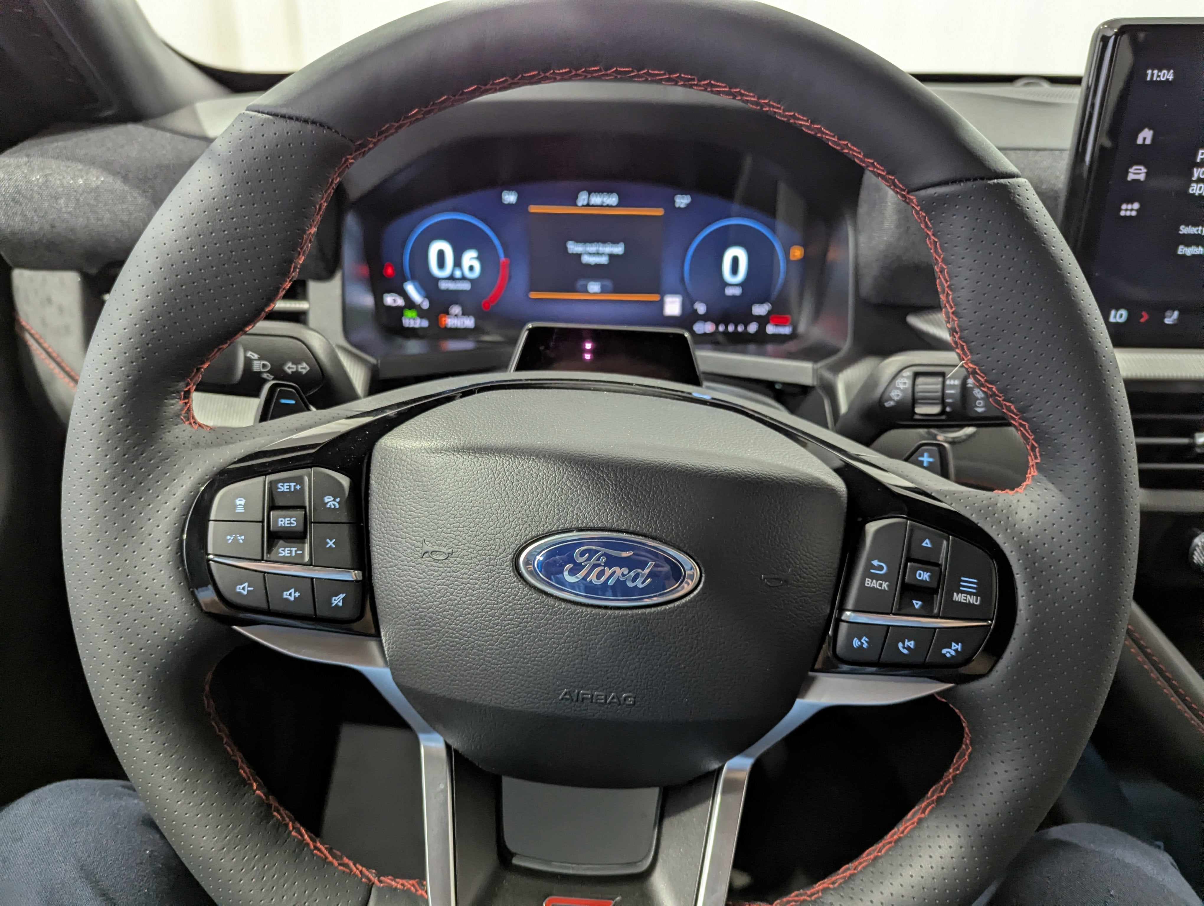 2026 Ford Explorer ST 4x4
