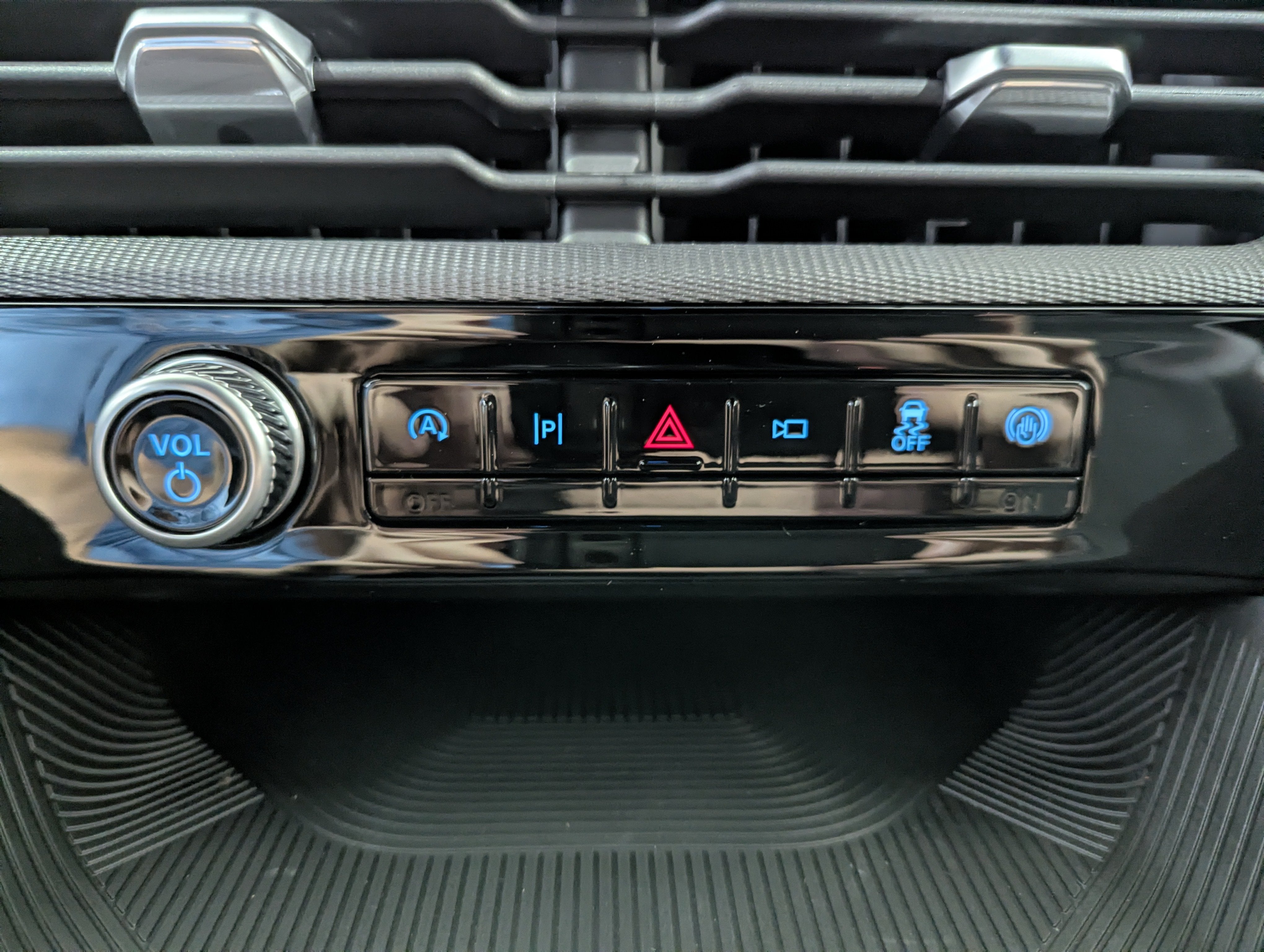 2026 Ford Explorer ST 4x4