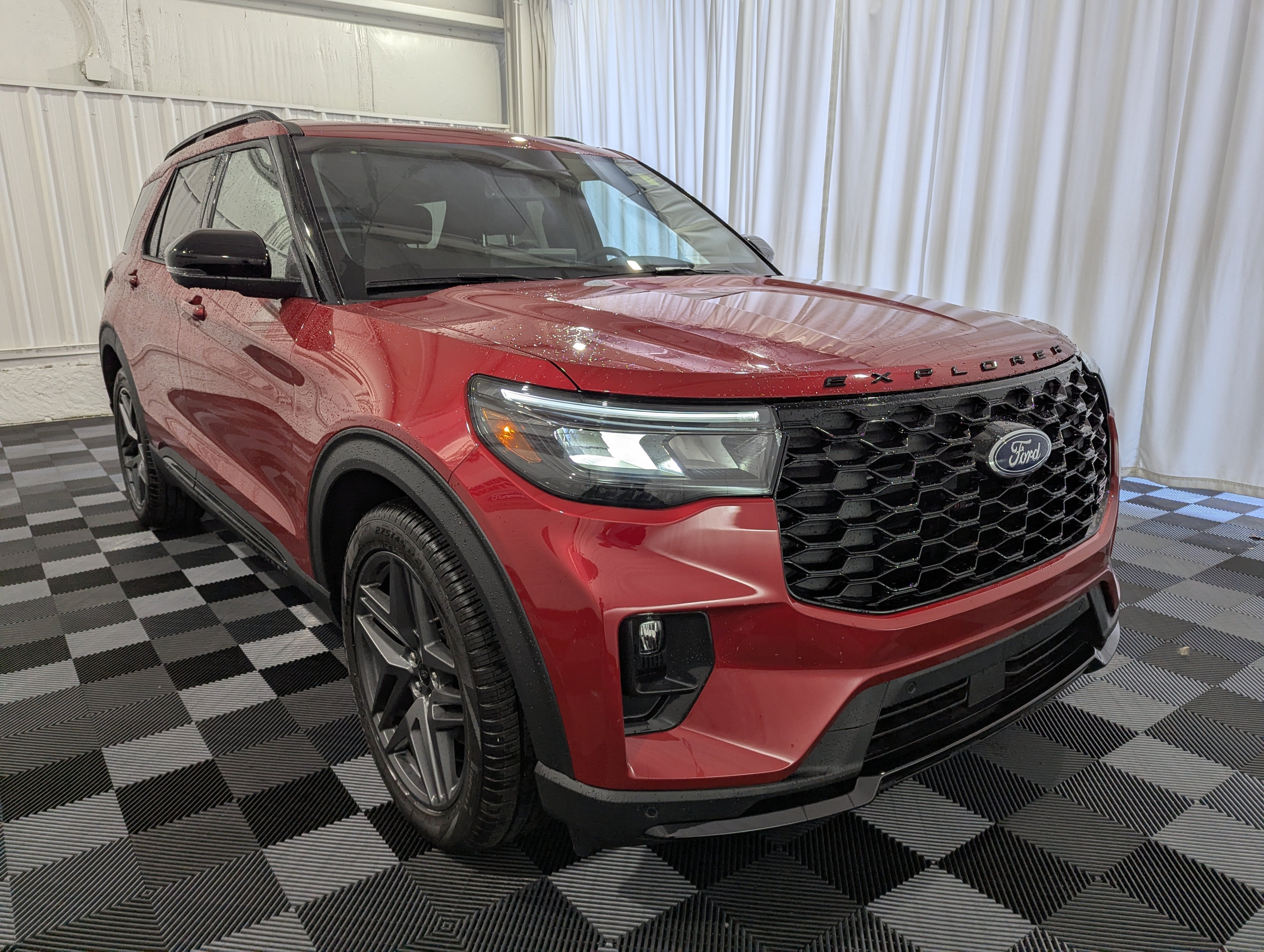 2026 Ford Explorer ST 4x4