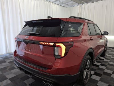 2026 Ford Explorer ST 4x4